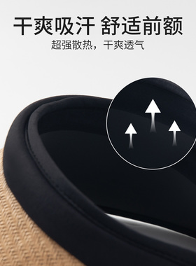 帽子caramella女防晒百搭春夏