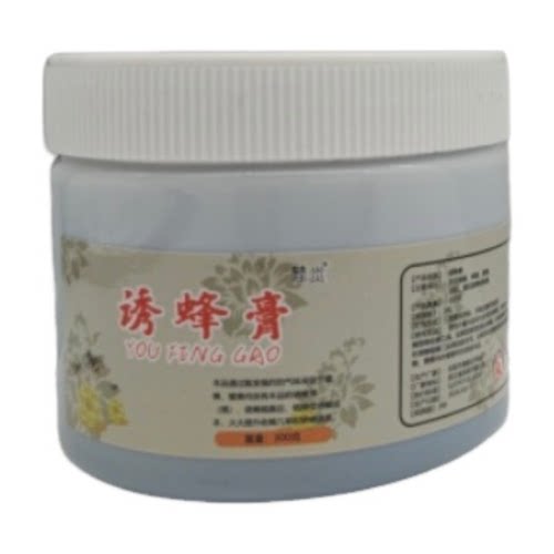 诱蜂膏神器诱蜂液野外诱蜂招蜂水蜜蜂信息素引诱蜂王新手养蜂工具 - 图3