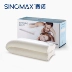 SINOMAX Saino đôi bộ nhớ bọt gối đôi dài gối đôi gối gối 1,5 m gối bộ nhớ - Gối