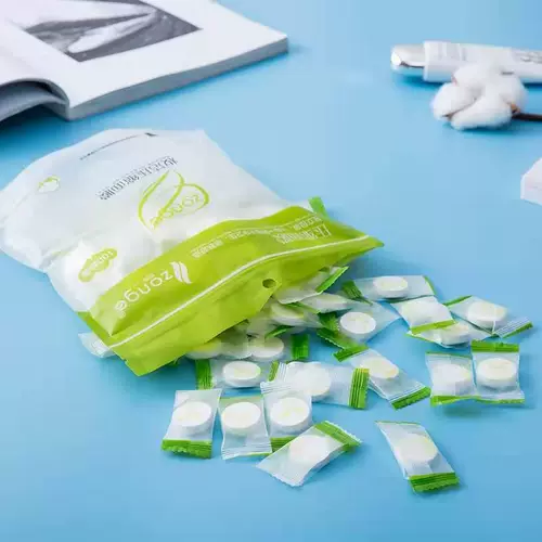 Влажная косметическая маска для лица из нетканого материала, для салонов красоты