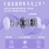 Маленькие милые сверхдлинные наушники, bluetooth, коллекция 2022