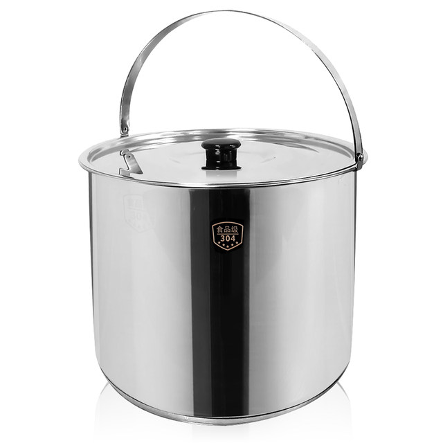 Yongxing stainless steel energy-saving cold storage soup pot