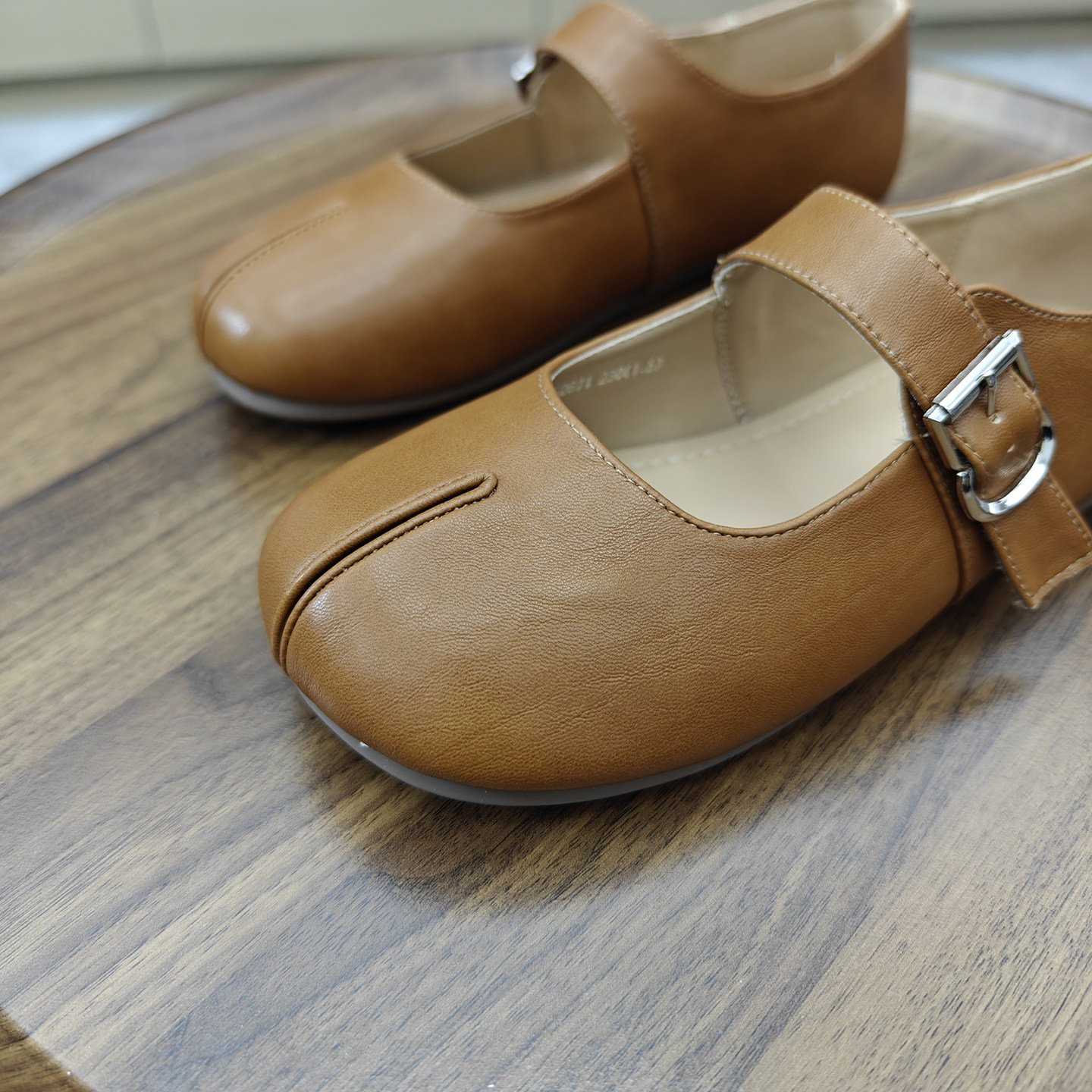 法式复古玛丽珍单鞋女2026新款褶皱方透平底配裙子软底舒适豆豆鞋,淘宝优惠券,粉丝福利购,淘宝优惠卷