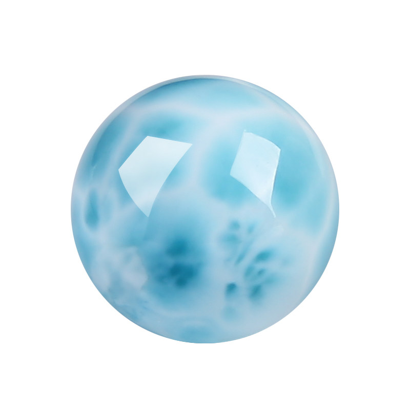 原矿海纹石散珠圆珠子单珠拉利玛水晶手串链锁骨项链diy饰品配件,淘宝优惠券,粉丝福利购,淘宝优惠卷