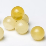 Бусины из воскового агата, украшение-шарик, браслет из бусин, четки из круглых бусин, аксессуары, аксессуар, DIY