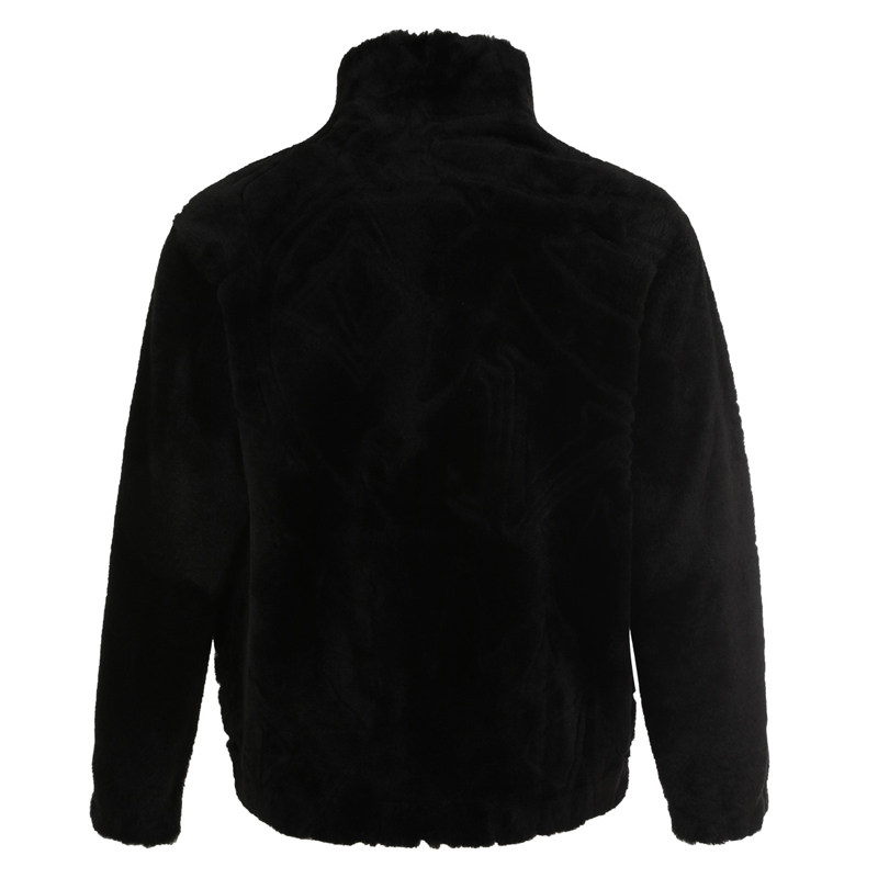 【皮毛一体】VJC/威杰思秋冬男装时尚复古外套保暖立领潮流百搭,淘宝优惠券,粉丝福利购,淘宝优惠卷