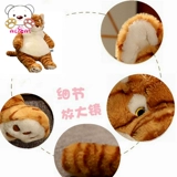 Подушка, плюшевая игрушка, кукла для сна, утка, подарок на день рождения