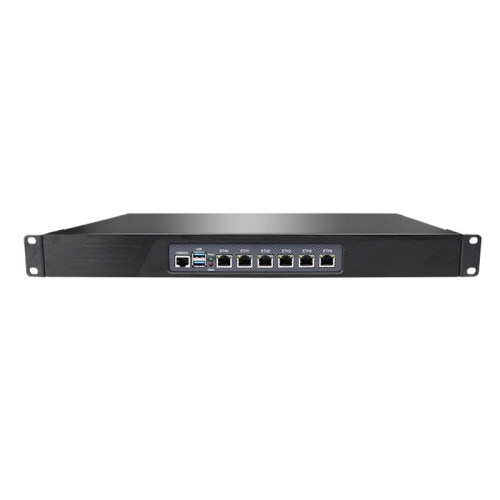 倍控赛扬N5105四核四线程路由器工控机/奔腾4405U/酷睿i3/i5/i7主机出租房企业办公网络小区宽带 - 图3