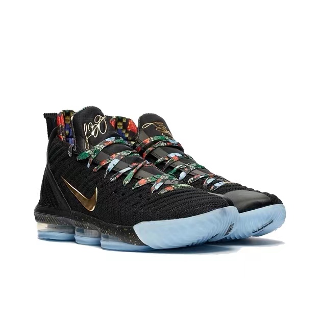 NIKE LBJ 16 watch the throne詹姆斯16全明星王座 CI1517-001-图0