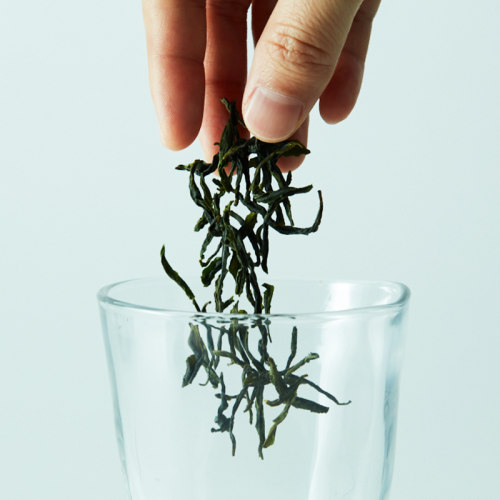 2026新茶上市徽六特一级六安瓜片绿茶茶叶潜香2000伴手礼盒装117g - 图2