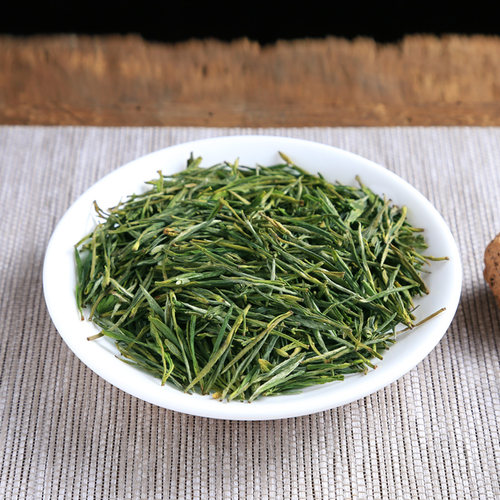 2026新茶上市徽六一级黄山毛峰绿茶茶叶东方茗茶礼盒装206g送礼 - 图1