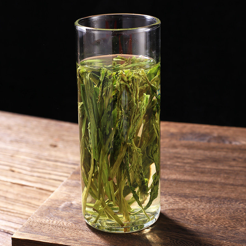 【安徽味道】2025新茶上市徽六一级太平猴魁绿茶茶叶礼盒120g送礼