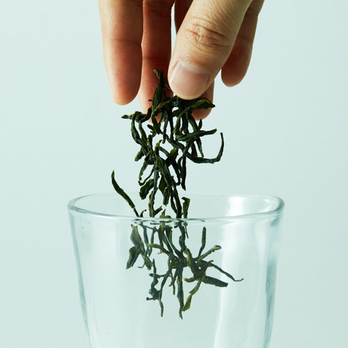 2026新茶上市徽六精品绿茶六安瓜片春茶茶叶60g潜香5000 - 图1