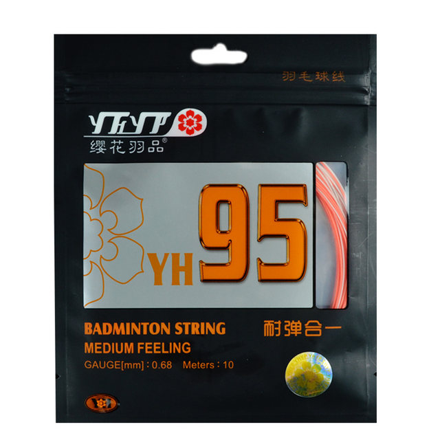 Sakura Tassel yh nano 95 single badminton string