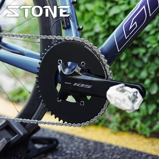 Positive and negative teeth for R7100R8100R9200 crank