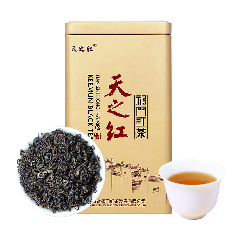 天之红祁门红茶官方旗舰店正宗新茶特级祁红香螺180g,淘宝优惠券,粉丝福利购,淘宝优惠卷