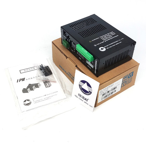 ADLEEPOWER爱德利D305R-2驱动器ABLD60 90 120 180 250 370/L/M/H - 图0