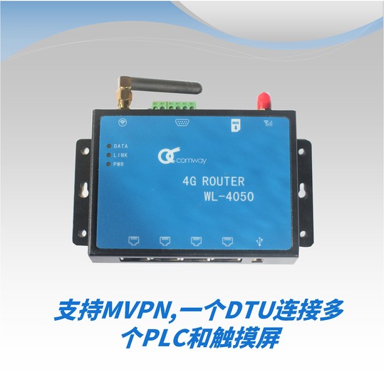 Intelligent gateway, cloud monitoring, remote control