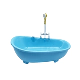 Птицы с ванной коробкой дно птица птица купается на ночь брат Сюанфенг Пейни Тигр Кожаные попугаи игрушки Большой артефакт