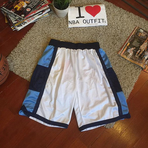 原盒正品 篮球服配套篮球裤 SlamDunk灌篮高手 陵南仙道彰 深蓝色 - 图0
