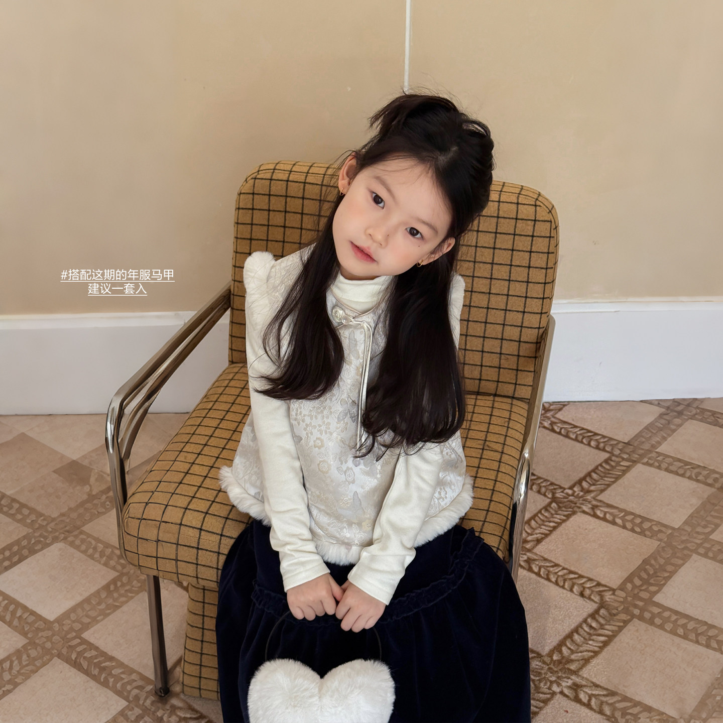 柒号童仓女大童半高领保暖长袖冬季新款女童百搭发热纯色打底衫,淘宝优惠券,粉丝福利购,淘宝优惠卷