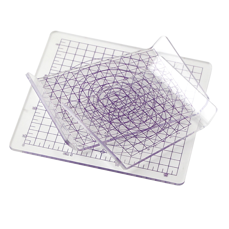 超轻石塑粘土压板手办DIY泥塑工具亚克力搓条搓圆板黏土U型压泥板,淘宝优惠券,粉丝福利购,淘宝优惠卷