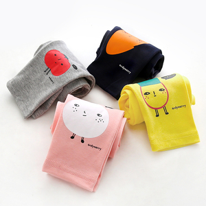 女童加厚打底裤