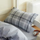 I love the six-piece set of cotton sheets and quilt covers, three-piece set of quilt cores, mattresses, dormitory single set