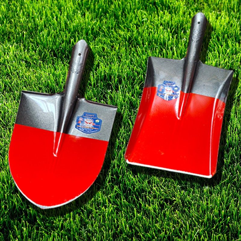 铁锹农用工具木柄大号钢锹铁锨锰钢小铲子尖头方锹挖土种地铁锹铲,淘宝优惠券,粉丝福利购,淘宝优惠卷