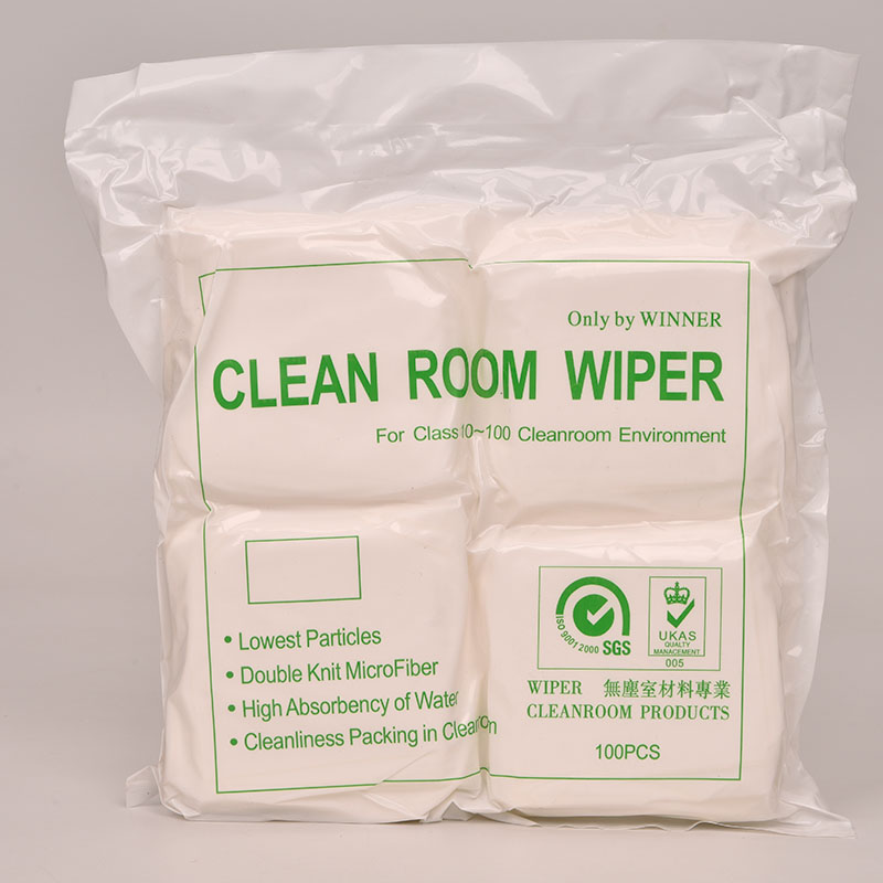 无尘布不掉毛超细纤维工业防静电仪器无缝手机屏幕清洁布 - 图0