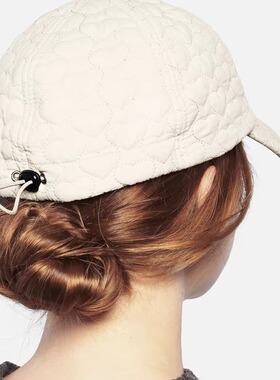 袋鼠Kangol Fun Puff Baseball秋冬新款泡芙保暖加绒棒球帽子男女