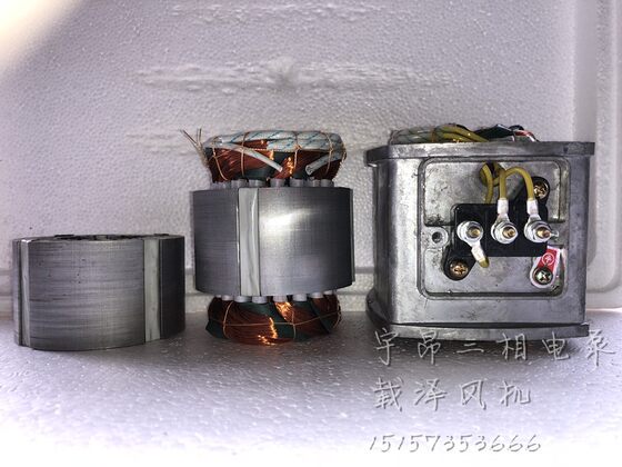 Machine tool cooling electric pump Shanghai Zaize copper coil impeller
