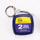 Mini engineering measuring steel tape measure small ruler