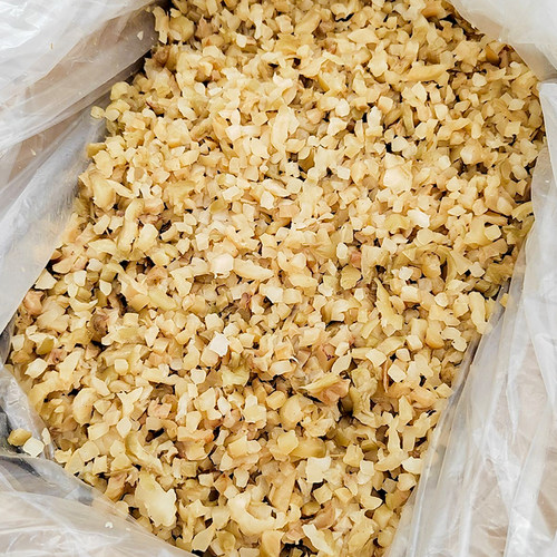 重庆小面顶香榨菜白颗榨菜粒榨菜丁酸辣粉重庆小面用19斤颗粒榨菜 - 图1