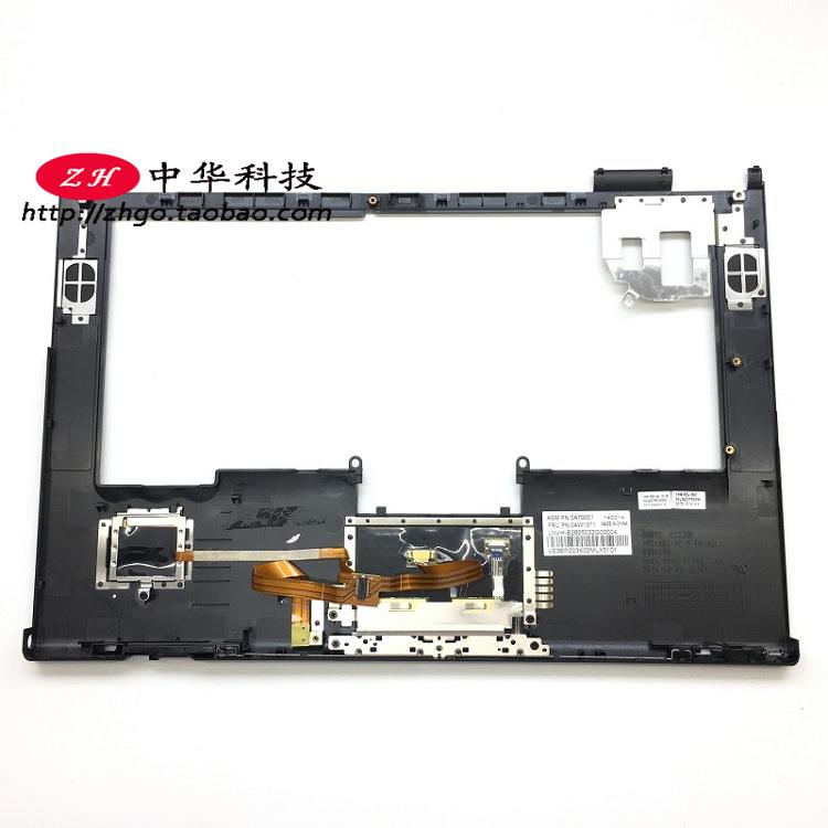 ThinkpadT420i T420 C壳掌托带触摸板左右键指纹线04W1371-图0