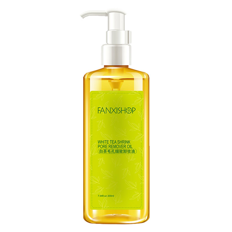 凡茜白茶卸妆油毛孔细致卸妆水液深层清洁温和无刺激眼唇脸部正品,淘宝优惠券,粉丝福利购,淘宝优惠卷