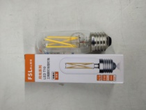 Foshan Lighting E27 8W Moonlight Series LED T10 Engineering Filament Type Bulb 3000K 6500K