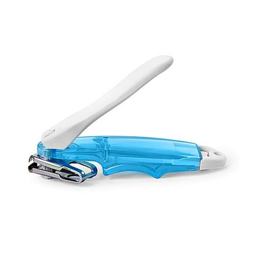 Милые портативные маленькие маникюрные кусачки для ногтей