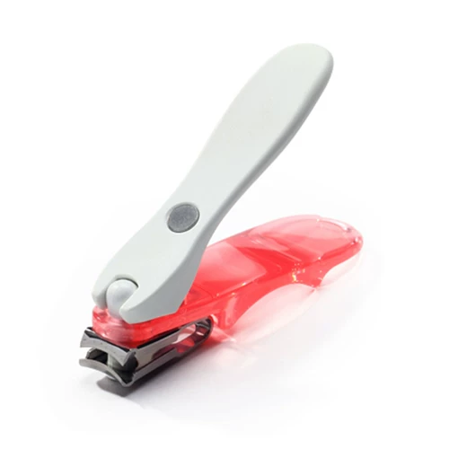 Импортные большие маникюрные кусачки для ногтей, лупа для пальцев на ноге