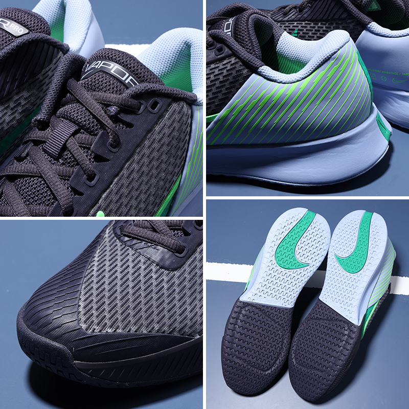 Nike耐克网球鞋男子Air Zoom Vapor Pro专业缓震正品运动鞋DR6191 - 图2