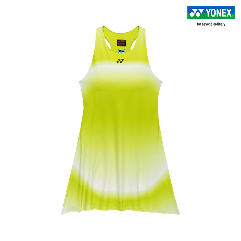 YONEX尤尼克斯网球服26澳网莱巴金娜同款网球裙连衣裙20924EX,淘宝优惠券,粉丝福利购,淘宝优惠卷