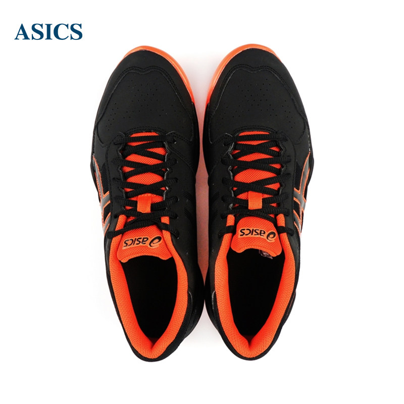 asics儿童鞋男女青少年大童网球鞋 羽翔体育用品网球鞋