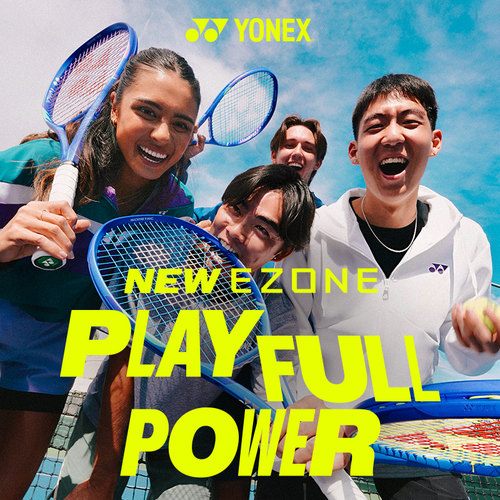 YONEX尤尼克斯EZONE100第八代专业网球拍25新色男女全碳素易上手 - 图2