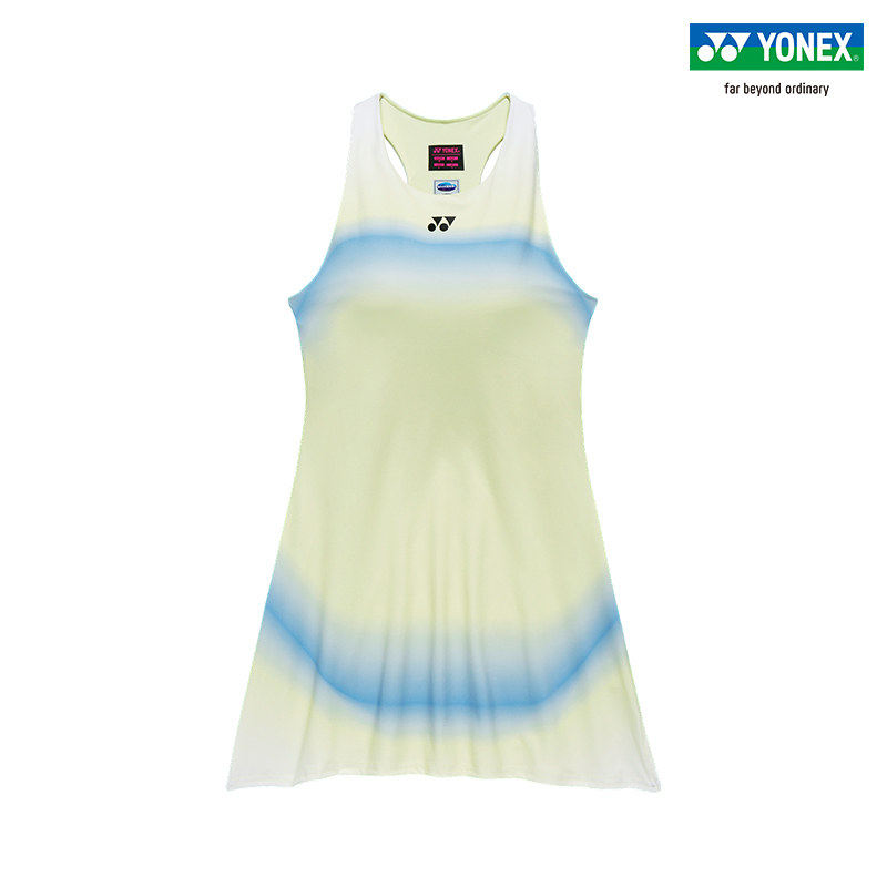 YONEX尤尼克斯网球服26澳网莱巴金娜同款网球裙连衣裙20924EX,淘宝优惠券,粉丝福利购,淘宝优惠卷