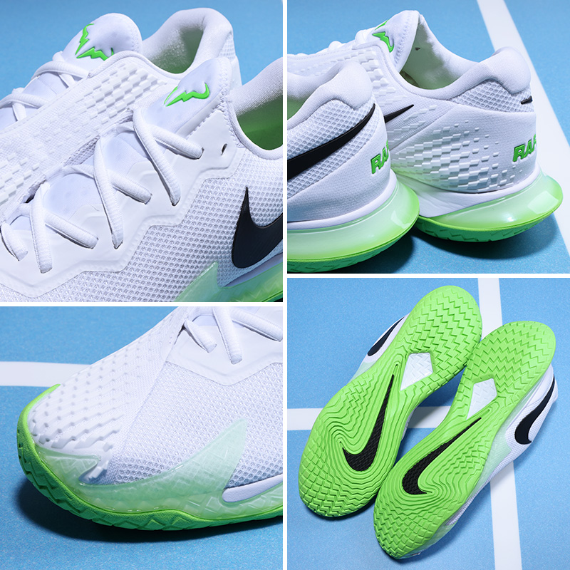 Nike/耐克网球鞋纳达尔法网男子Court Vapor Cage 4运动鞋DD1579-图1