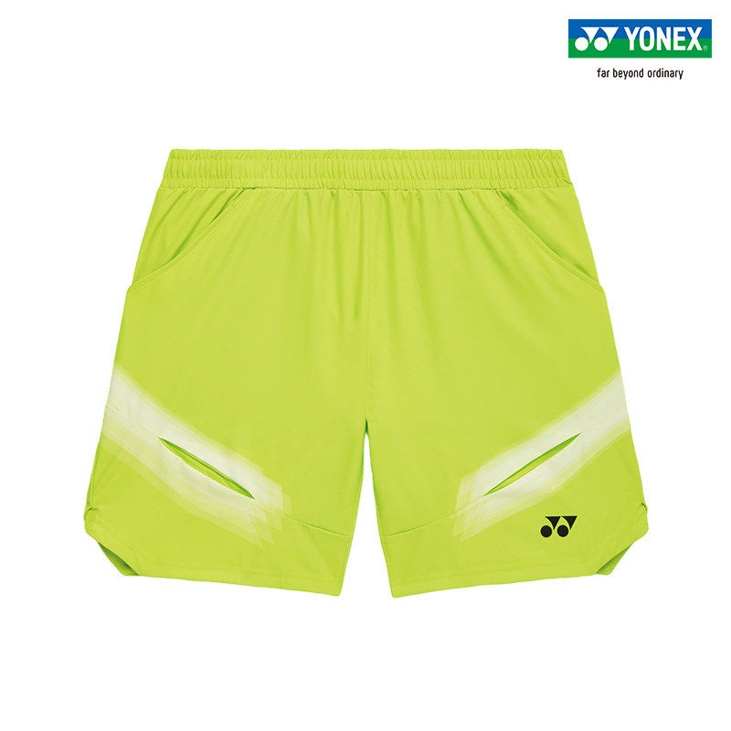 YONEX尤尼克斯网球服男鲁德26澳网同款运动短裤快干透气15234EX,淘宝优惠券,粉丝福利购,淘宝优惠卷