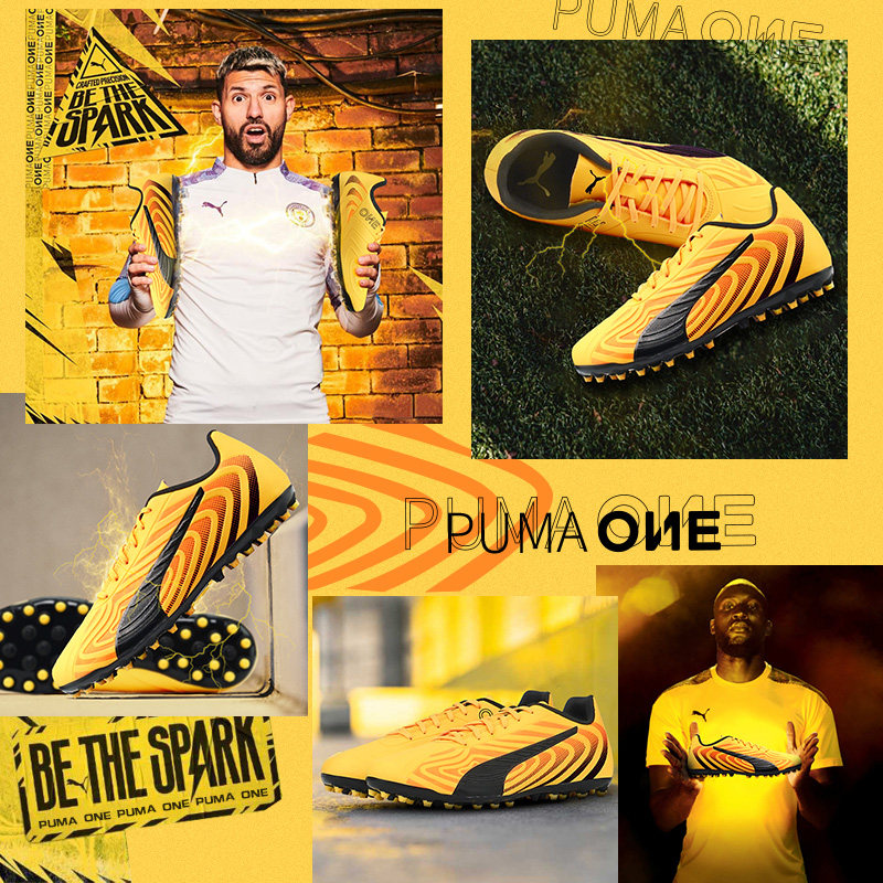 puma /彪马one 20.4 mg男子足球鞋 羽翔体育用品足球鞋
