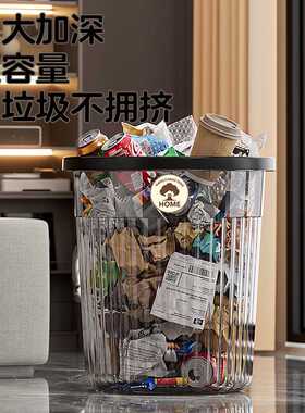 防晒透明袖套+轻奢大容量垃圾桶