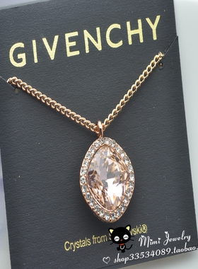 法国轻奢G牌万年不败经典短项链