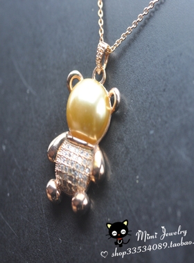 vintage网红ins短项链